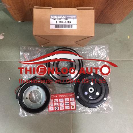 BỘ ĐẦU LỐC ĐIỀU HÒA (LẠNH) NISSAN TEANA BỘ ĐẦU LỐC LẠNH NISSAN TEANA