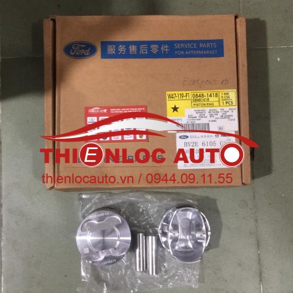 BỘ PÍT TÔNG (PISTONG) FORD ECOSPORT BV2E 6105 CA BỘ PISTONG FORD ECOSPORT