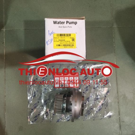 BƠM NƯỚC ĐỘNG CƠ DAEWOO ESPERO BƠM NƯỚC ĐỘNG CƠ DAEWOO ESPERO