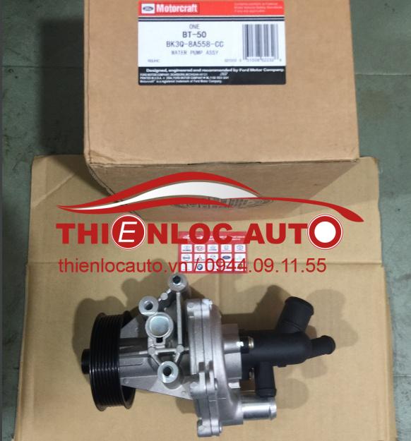 BƠM NƯỚC ĐỘNG CƠ FORD RANGER, EVEREST BK3Q 8A558 CC BƠM NƯỚC ĐỘNG CƠ FORD RANGER