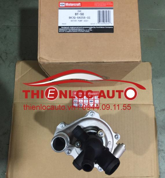 BƠM NƯỚC ĐỘNG CƠ FORD RANGER, EVEREST, BT50 BK3Q 8A558 CC BƠM NƯỚC ĐỘNG CƠ FORD RANGER