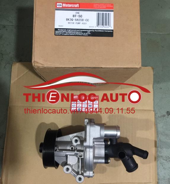 BƠM NƯỚC ĐỘNG CƠ FORD RANGER, EVEREST BƠM NƯỚC ĐỘNG CƠ FORD RANGER