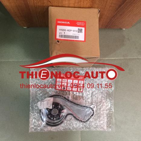 BƠM NƯỚC ĐỘNG CƠ HONDA CRV 19200 RZP 013 ACCORD BƠM NƯỚC ĐỘNG CƠ HONDA CRV