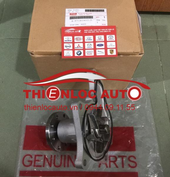 BƠM NƯỚC HILANDER BƠM NƯỚC ISUZU DMAX