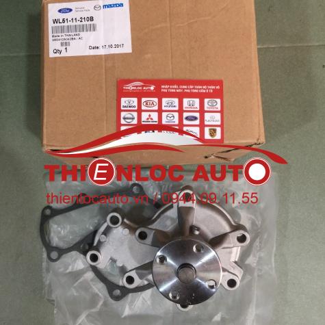 BƠM NƯỚC LÀM MÁT FORD EVEREST BƠM NƯỚC LÀM MÁT FORD EVEREST