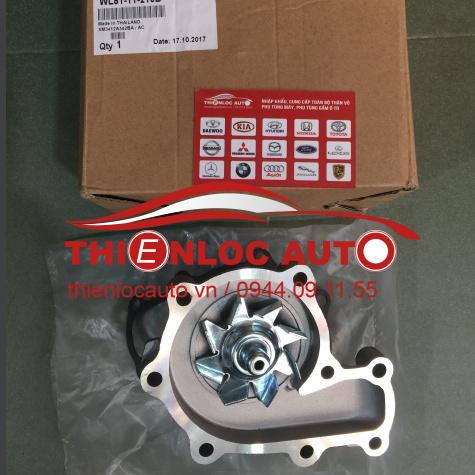 BƠM NƯỚC LÀM MÁT FORDEVEREST BƠM NƯỚC LÀM MÁT FORD EVEREST