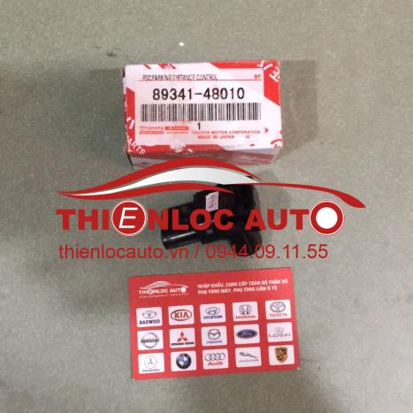 CẢM BIẾN BÁO LÙI SAU TOYOTA INNOVA 89341 48010 CẢM BIẾN VA CHẠM TOYOTA INNOVA