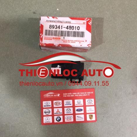 CẢM BIẾN BÁO LÙI SAU TOYOTA INNOVA CẢM BIẾN VA CHẠM TOYOTA INNOVA