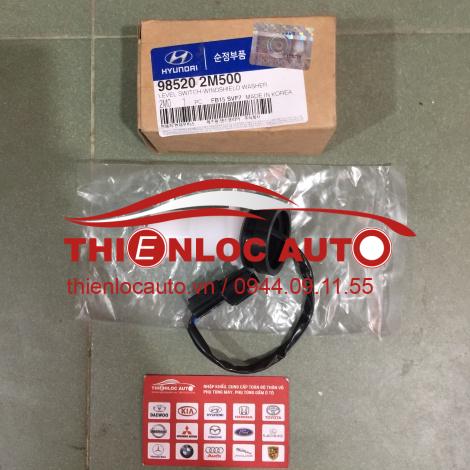CẢM BIẾN BÁO NƯỚC RỬA KÍNH HYUNDAI SANTAFE CẢM BIẾN NƯỚC RỬA KÍNH HYUNDAI SANTAFE