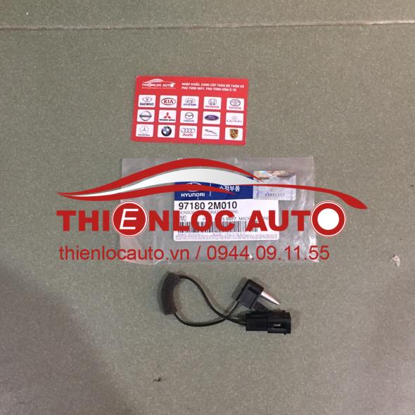 CẢM BIẾN NHIỆT DÀN LẠNH HYUNDAI PORTER 97180 2M010 CẢM BIẾN NHIỆT DÀN LẠNH HYUNDAI PORTER