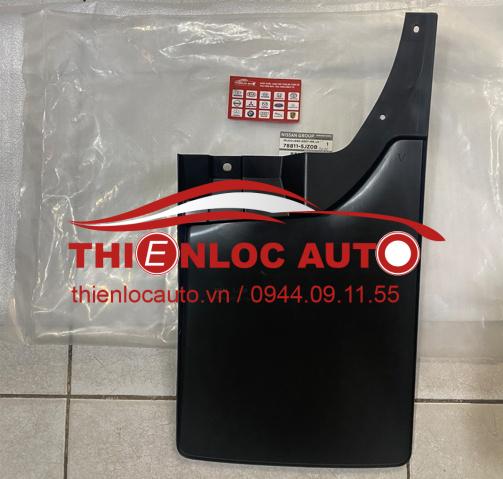 CHẮN BÙN BÁNH SAU NISSAN NAVARA 78811 5JZ0B CHẮN BÙN BÁNH SAU NISSAN NAVARA