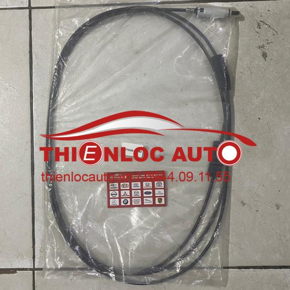 DÂY MỞ NẮP XĂNG TOYOTA CAMRY 77035 06160 DÂY MỞ NẮP XĂNG TOYOTA CAMRY