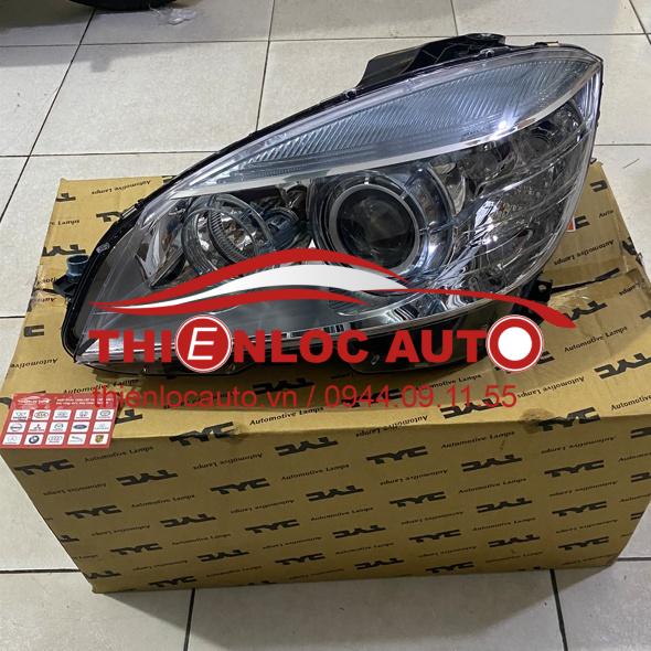 ĐÈN PHA TRÁI MERCEDES W204 ĐÈN PHA TRÁI MERCEDES W204