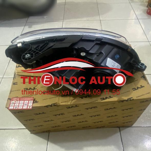 ĐÈN PHA TRÁI MERCEDESW204 ĐÈN PHA TRÁI MERCEDES W204