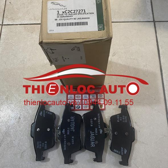 MÁ PHANH SAU JAGUAR XJL C2C27271 MÁ PHANH SAU JAGUAR XJL