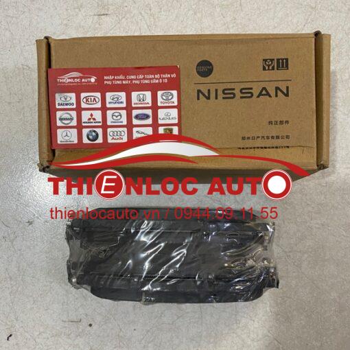 MÁ PHANH SAU NISSAN NAVARA