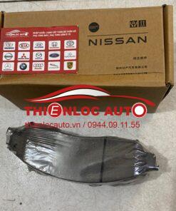 MÁ PHANH SAU NISSAN NAVARA