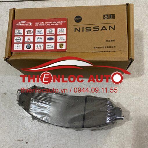 MÁ PHANH SAU NISSAN NAVARA
