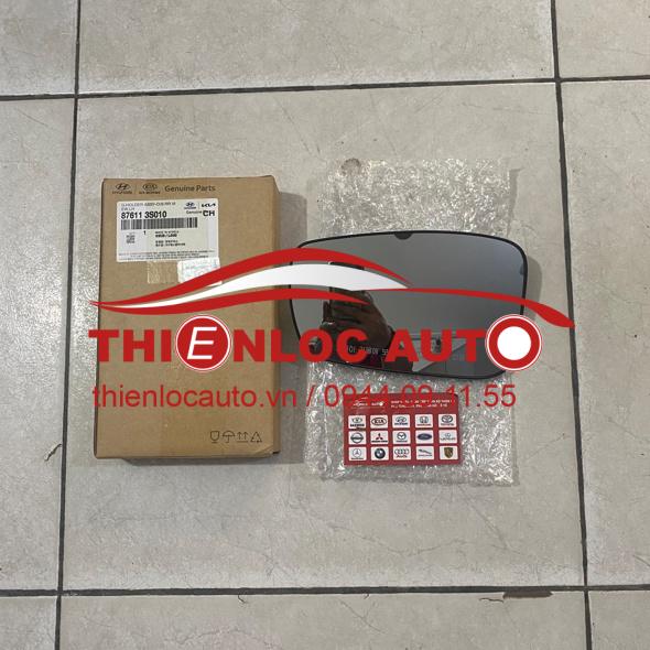 MẶT GƯƠNG HYUNDAI SONATA 87611 3S010 MẶT GƯƠNG HYUNDAI SONATA