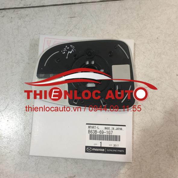 MẶT GƯƠNG MẠT MAZDA 3 B63B 69 1G7 MẶT GƯƠNG MẠT MAZDA 3