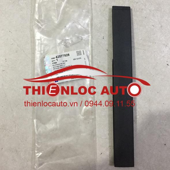 NẸP GIÁ NÓC CHEVROLET TRAX 42577928 NẸP GIÁ NÓC CHEVROLET TRAX