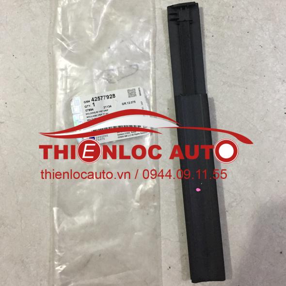NẸP GIÁ NÓC CHEVROLET TRAX NẸP GIÁ NÓC CHEVROLET TRAX