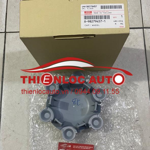 ỐP LAZANG ISUZU DMAX 98279457 ỐP LAZANG ISUZU DMAX