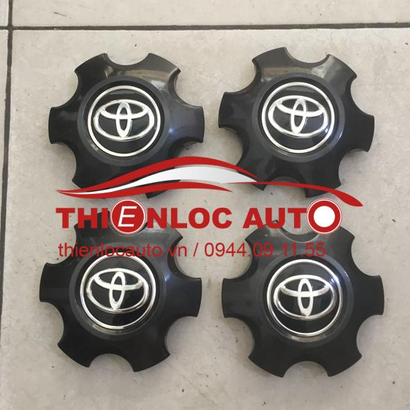 ỐP LAZANG TOYOTA FORTUNER ỐP MÂM ĐÚC TOYOTA FORTUNER