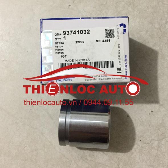 PISTONG PHANH TRƯỚC CHEVROLET SPARK 93741032 PISTONG PHANH TRƯỚC CHEVROLET SPARK
