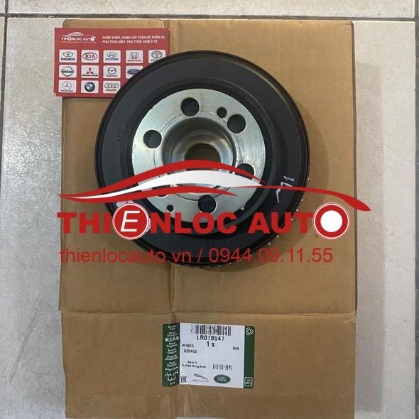 PULY TRỤC CƠ LAND ROVER EVOQUE LR078547. PULY TRỤC CƠ LAND ROVER EVOQUE