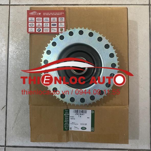 PULY TRỤC CƠ LAND ROVER EVOQUE. PULY TRỤC CƠ LAND ROVER EVOQUE