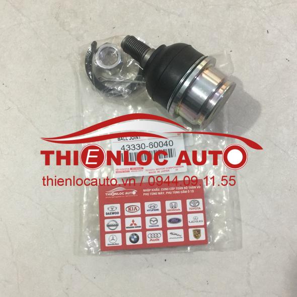 RÔ TUYN TRỤ ĐỨNG LEXUS GX460 43330 60040 RÔ TUYN TRỤ ĐỨNG LEXUS GX460