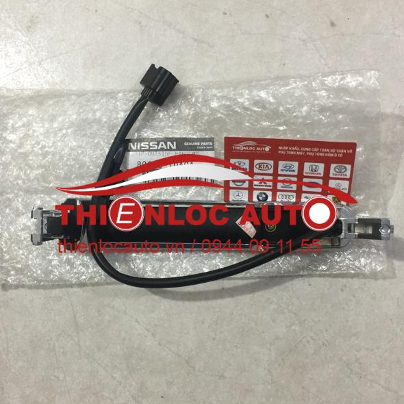 TAY NẮM CỬA NISSAN XTRAIL 80640 1DA0A TAY NẮM CỬA NISSAN XTRAIL
