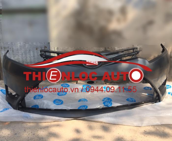 CẢN (BA ĐỜ XỐC) TRƯỚC TOYOTA VIOS CẢN TRƯỚC TOYOTA VIOS