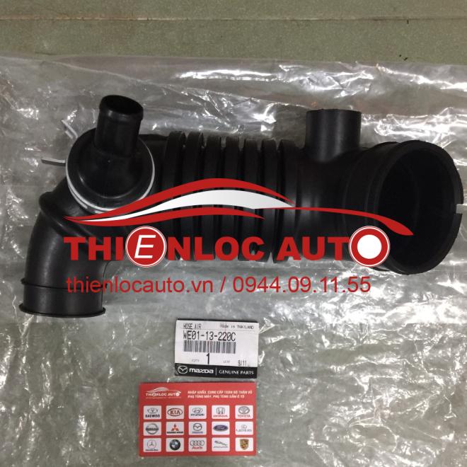 CAO SU CỔ HÚT GIÓ FORD EVEREST, RANGER, MAZDA BT50 WE01-13-220C CAO SU CỔ HÚT GIÓ FORD EVEREST