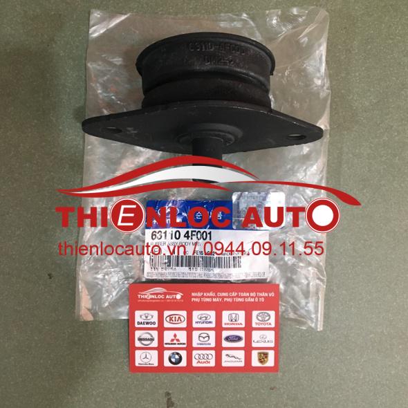 CAO SU ĐẾ CABIN HYUNDAI PORTER 63110 4F001 CAO SU ĐẾ CABIN HYUNDAI PORTER