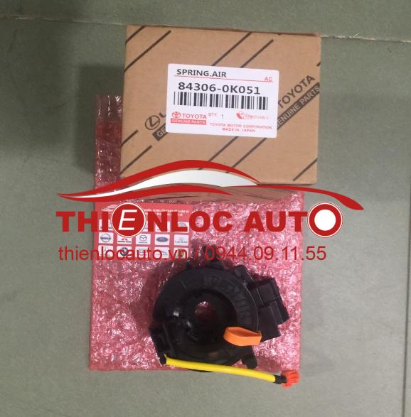 CÁP CÒI (CUỘN KÈN TÚI KHÍ ) TOYOTA VIOS CÁP CÒI TOYOTA VIOS