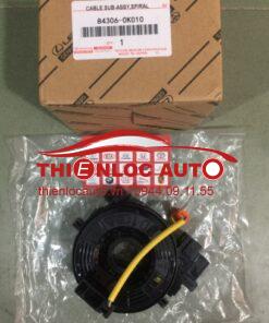 CÁP CÒI TOYOTA YARIS