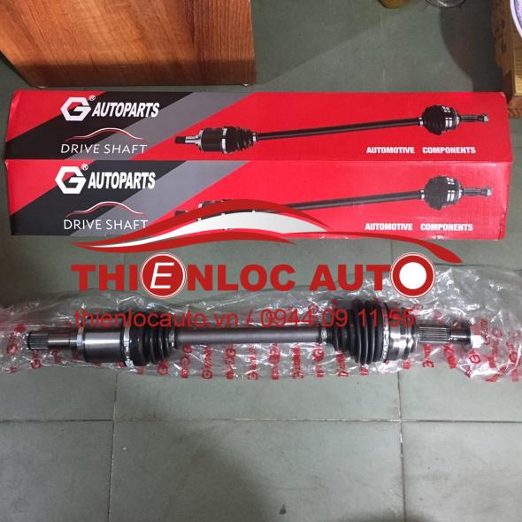 CÂY (TRỤC) LÁP MAZDA 3 CÂY LÁP MAZDA 3
