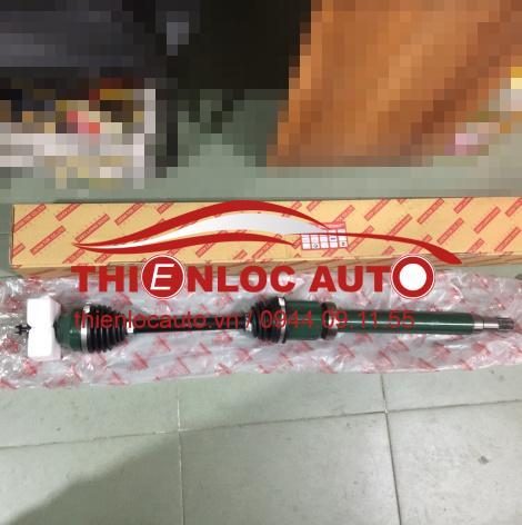 CÂY (TRỤC) LÁP TRÁI FORD FOCUS CÂY LÁP TRÁI FORD FOCUS