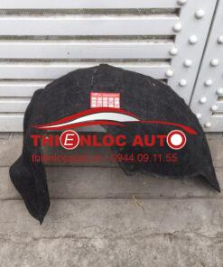 CHẮN BÙN LÒNG DÈ SAU MAZDA 3