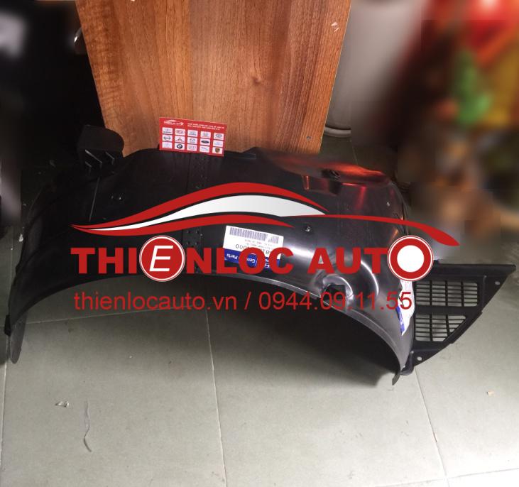 CHẮN BÙN LÒNG DÈ TRƯỚC PHẢI HYUNDAI I10 CHẮN BÙN LÒNG DÈ HYUNDAI I10