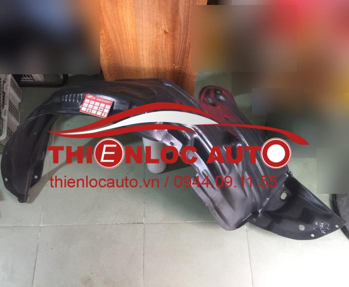 CHẮN BÙN LÒNG DÈ TRƯỚC PHẢI TOYOTA FORTUNER CHẮN BÙN LÒNG DÈ TOYOTA FORTUNER