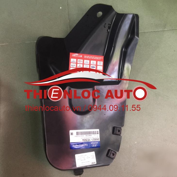 CHẮN BÙN LÒNG VÈ SAU TRÁI HYUNDAI GETZ CHẮN BÙN LÒNG VÈ HYUNDAI GETZ