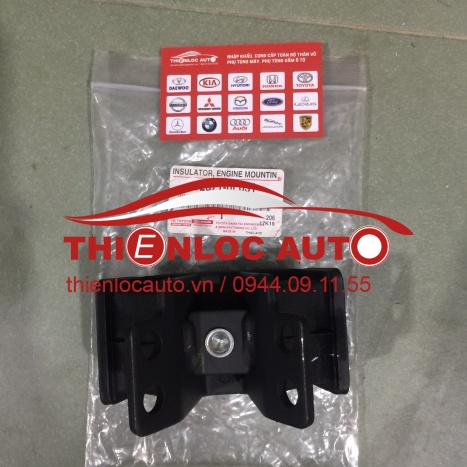 CHÂN MÁY HỘP SỐ TOYOTA FORTUNER, HILUX 12371 0L031 CHÂN MÁY HỘP SỐ TOYOTA FORTUNER
