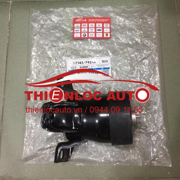 CHÂN MÁY THỦY LỰC TOYOTA CAMRY 12361 74241 CHÂN MÁY THỦY LỰC TOYOTA CAMRY