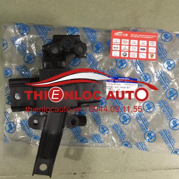 CHÂN MÁY THỦY LỰC (TRƯỚC) KIA MORNING, PICANTO 21810-07050 CHÂN MÁY THỦY LỰC KIA MORNING