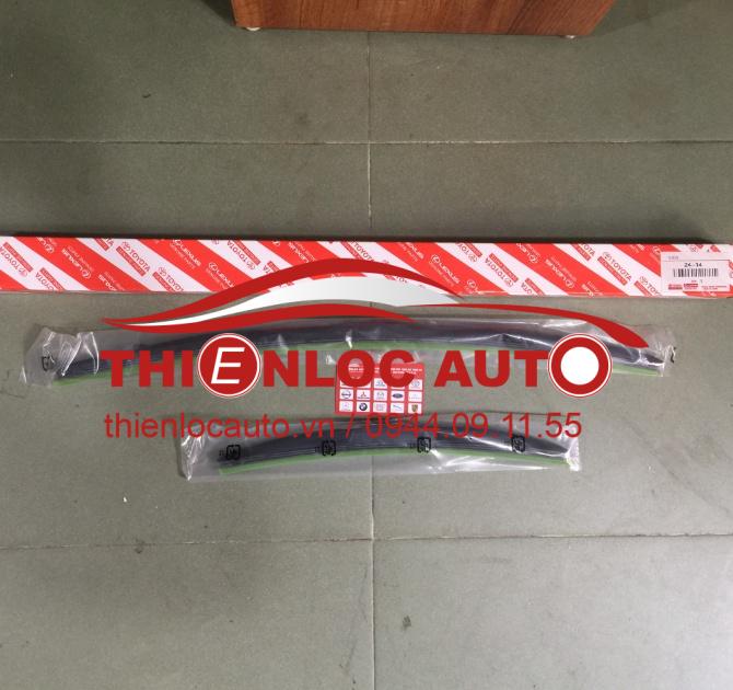 CHỔI (LƯỠI) GẠT MƯA TOYOTA VIOS CHỔI GẠT MƯA TOYOTA VIOS