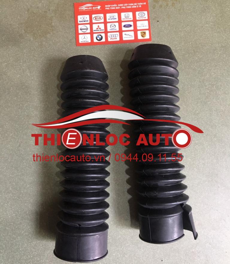 CHỤP BỤI GIẢM XÓC (PHUỘC) TRƯỚC TOYOTA FORTUNER CHỤP BỤI GIẢM XÓC TOYOTA FORTUNER