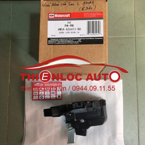 CƠ CẤU KHÓA CỬA SAU LÁI FORD FOCUS 4M5A-A26413-BD CƠ CẤU KHÓA CỬA FORD FOCUS
